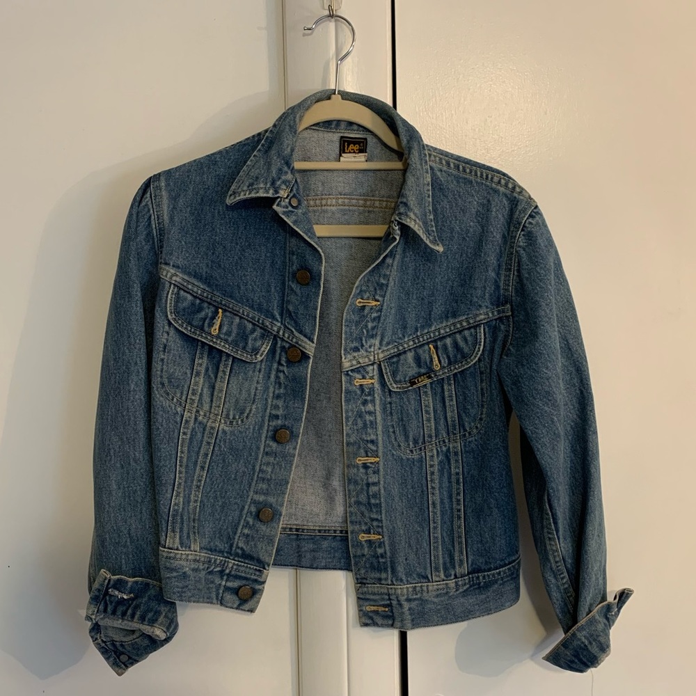Vintage Jean Jacket